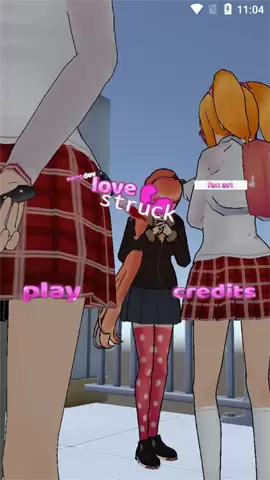 病娇模拟器同人破碎的爱情手机版