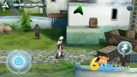 刺客信条阿泰尔编年史