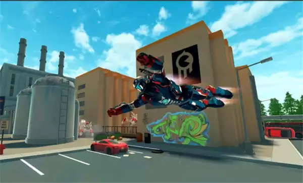 钢铁复仇者起源