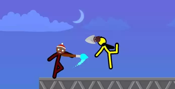 火柴人至高对决