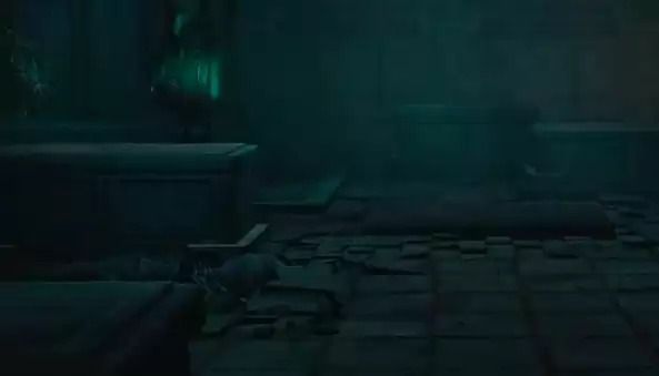 腐蚀密室规避路线