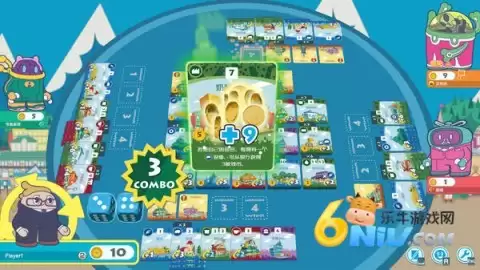 大家一起骰子街