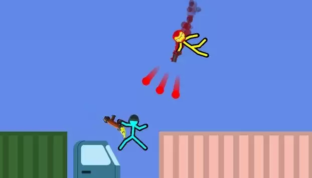 火柴人至高对决