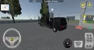 重型设备卡车模拟