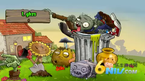 植物大战僵尸北美版