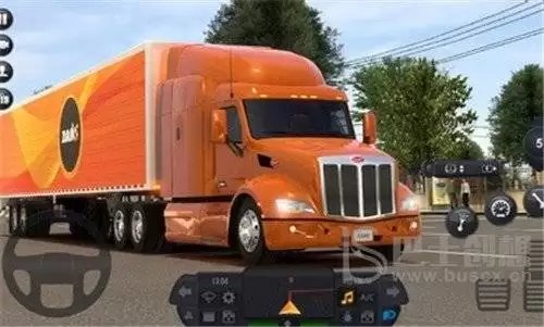 卡车模拟器