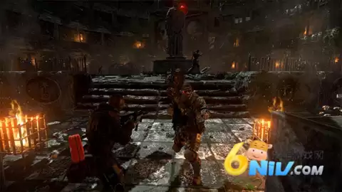 僵尸战争新世界