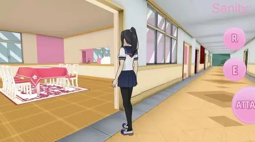 病娇模拟器同人版