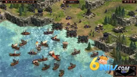 帝国时代3亚洲王朝