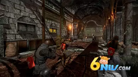 僵尸战争新世界