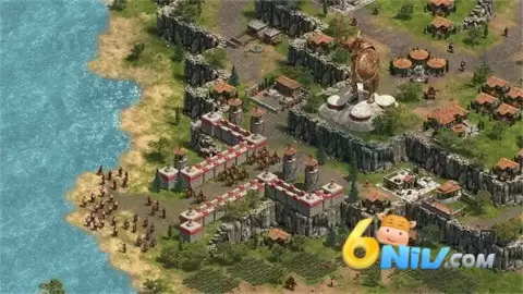 帝国时代3亚洲王朝