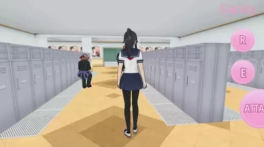 病娇模拟器同人版