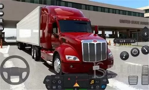 卡车模拟器