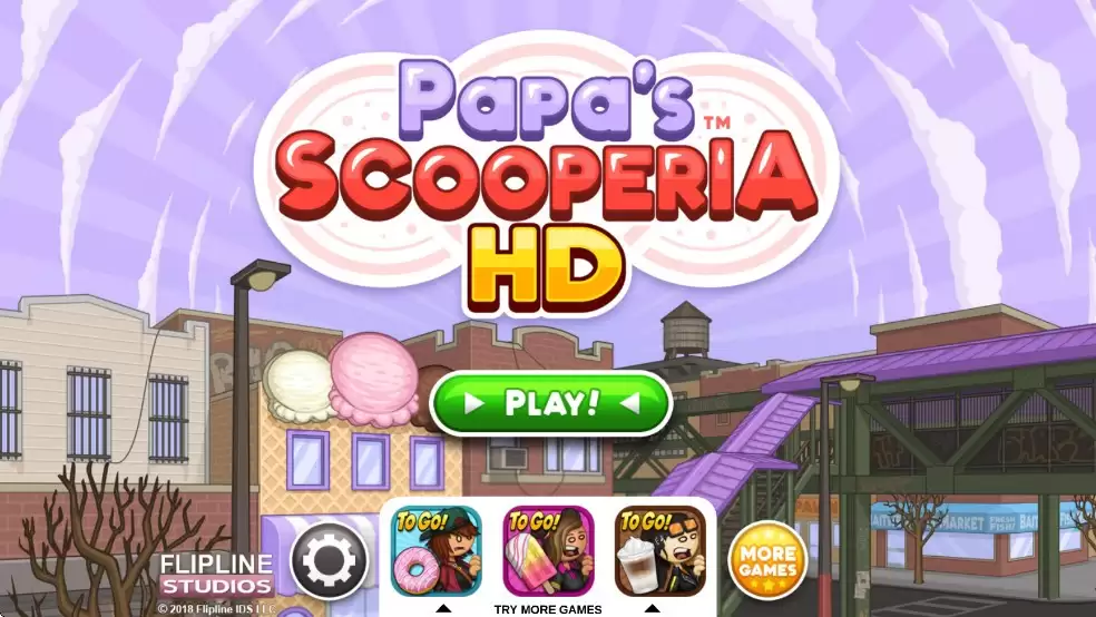 老爹饼干圣代店最新版