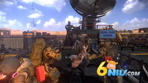 僵尸战争新世界