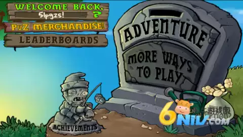 植物大战僵尸北美版