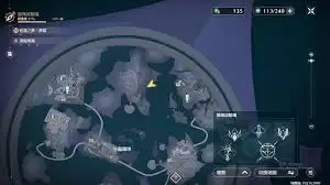 鸣潮2.5版本隐海试验场地图全收集攻略