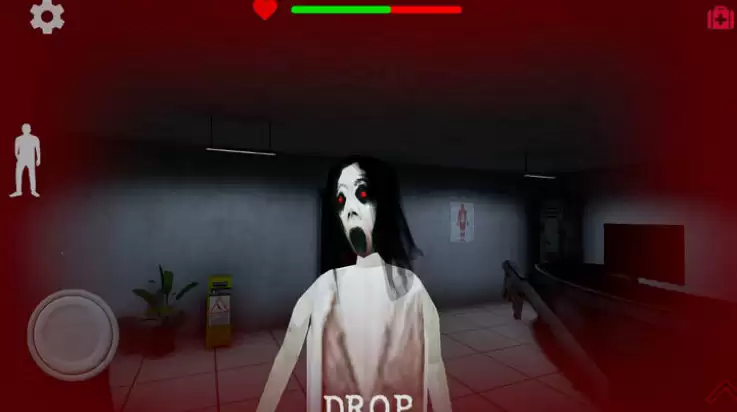 恐怖奶奶4疯狂太平间中文版