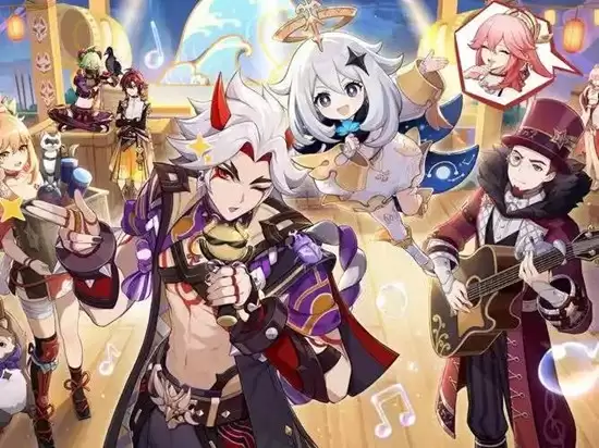 《原神》绥扰爆发期树脂攻略