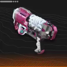 《明日方舟:终末地》艺术暴君武器图示