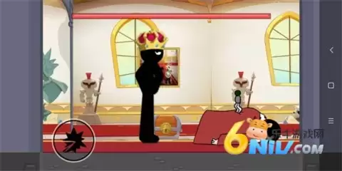 刺杀国王小秋模组