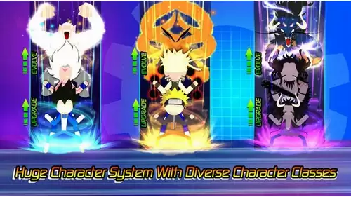 全明星英雄混沌战争