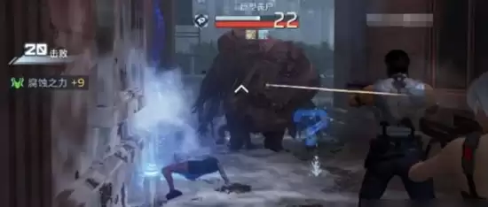 《逆战：未来》角色变身能量机制解析