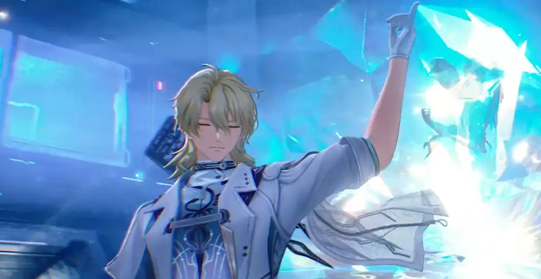 鸣潮世界观概念图