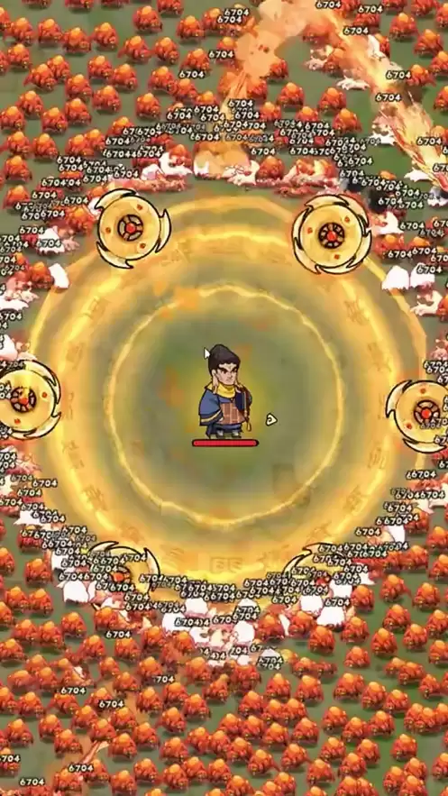 鸠摩志武侠割草