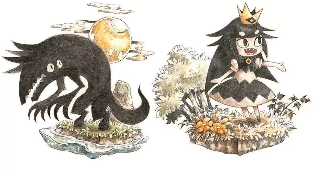 说谎公主与盲眼王子