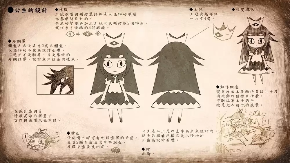 说谎公主与盲眼王子