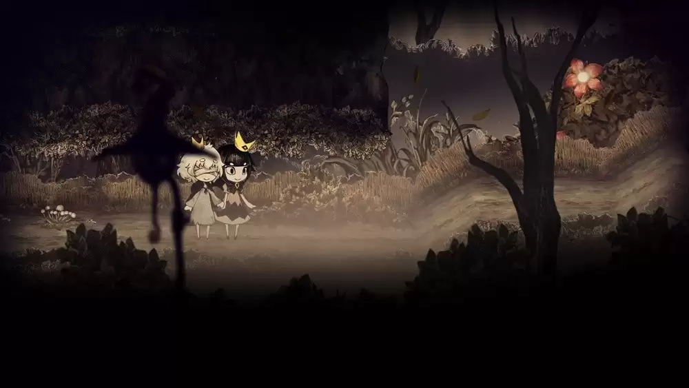 说谎公主与盲眼王子