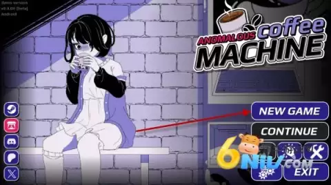 异常咖啡机汉化版