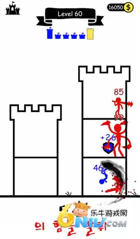 火柴人英雄塔防正版
