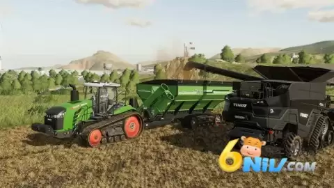 模拟农场23国产车辆模组