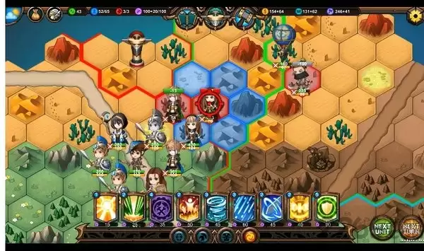 军团战旗英雄时代