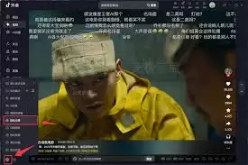 抖音隐私设置入口图示