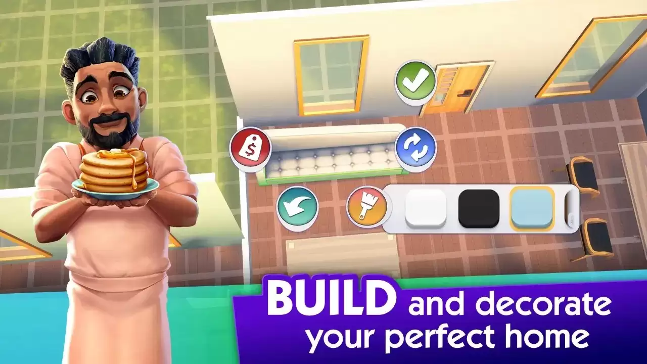 模拟人生城镇故事