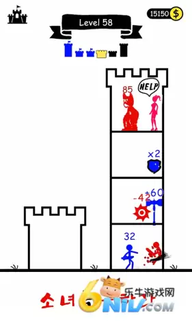 火柴人英雄塔防正版