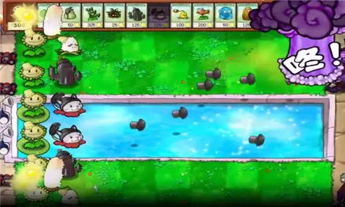 植物大战僵尸真无双