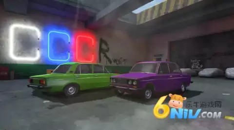 俄罗斯汽车碰撞俱乐部