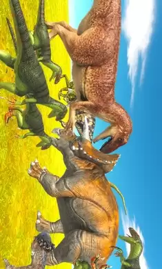 动物战争模拟器 