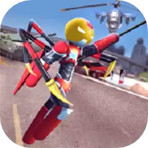 超级火柴人巨人英雄