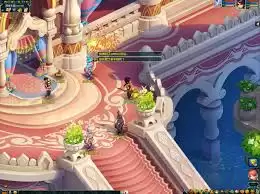 梦幻西游玩家社交