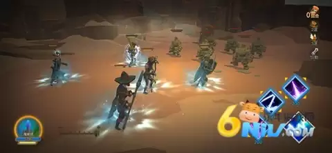 阿格兰战纪手机版