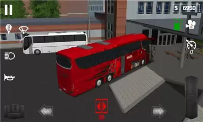 公交车模拟器