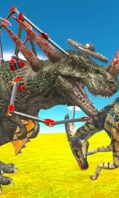 动物战争模拟器 