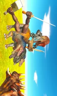 动物战争模拟器 