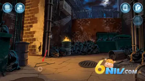 消尸血迹会说话