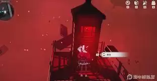 异环世界场景探索线索图